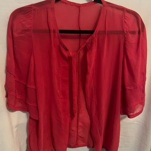 Cute open top size M